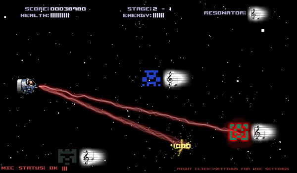Space Opera Singer