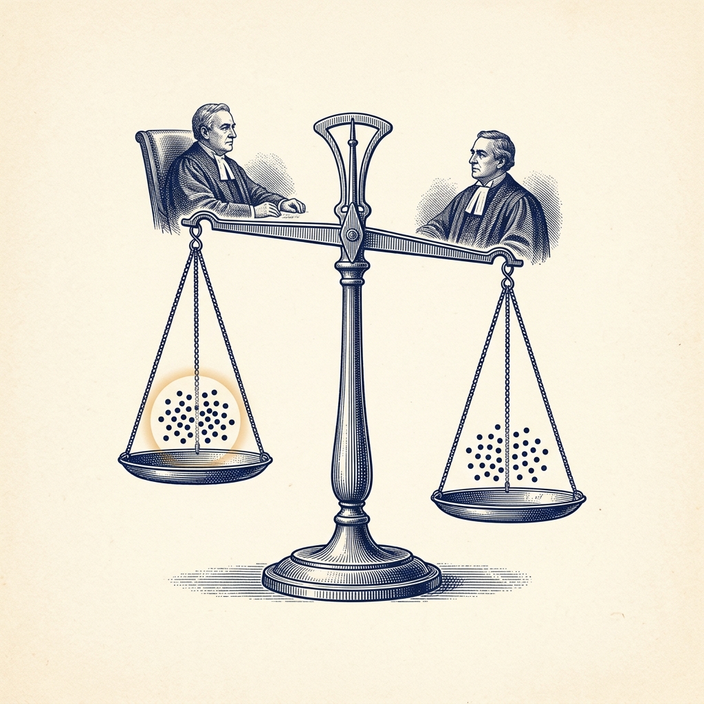 Judging the Judges