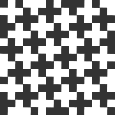 negative space gif