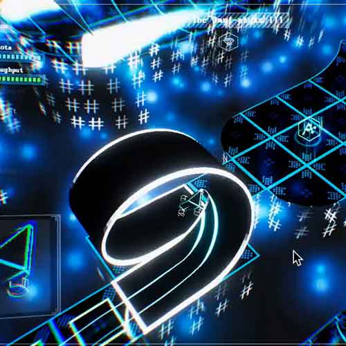 roguetronic game